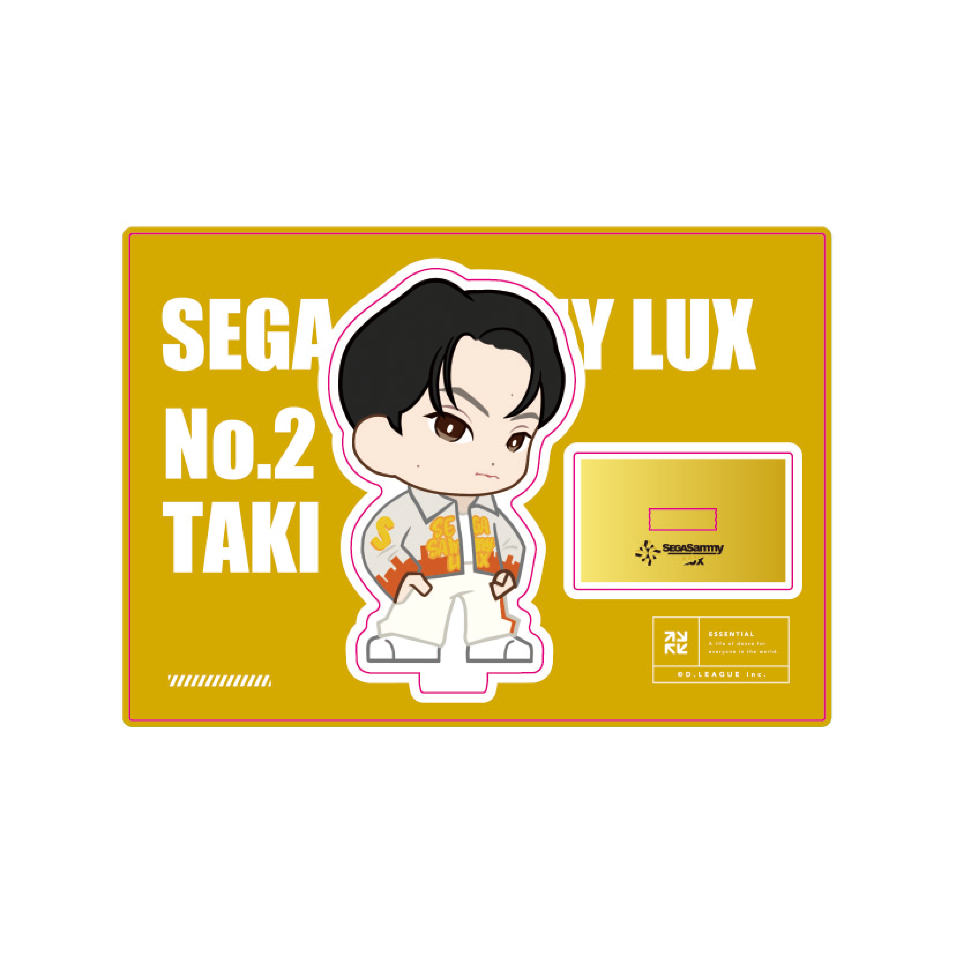 D.LEAGUE OFFICIAL SHOP