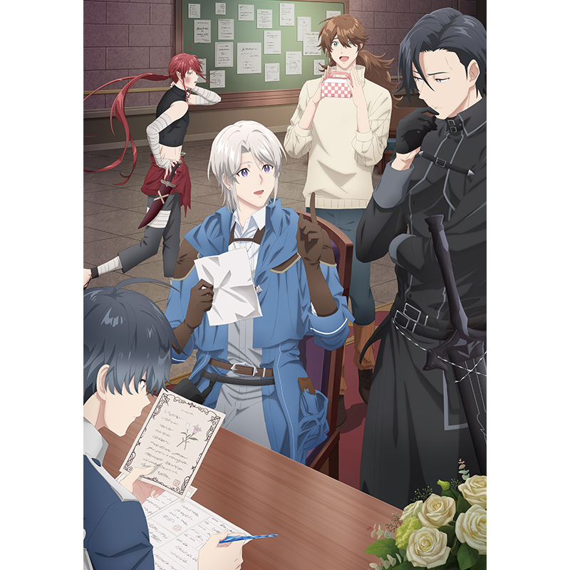 岸辺露伴は動かない 奇譚見聞録 缶バッジセット【THE KLOCKWORX STORE】