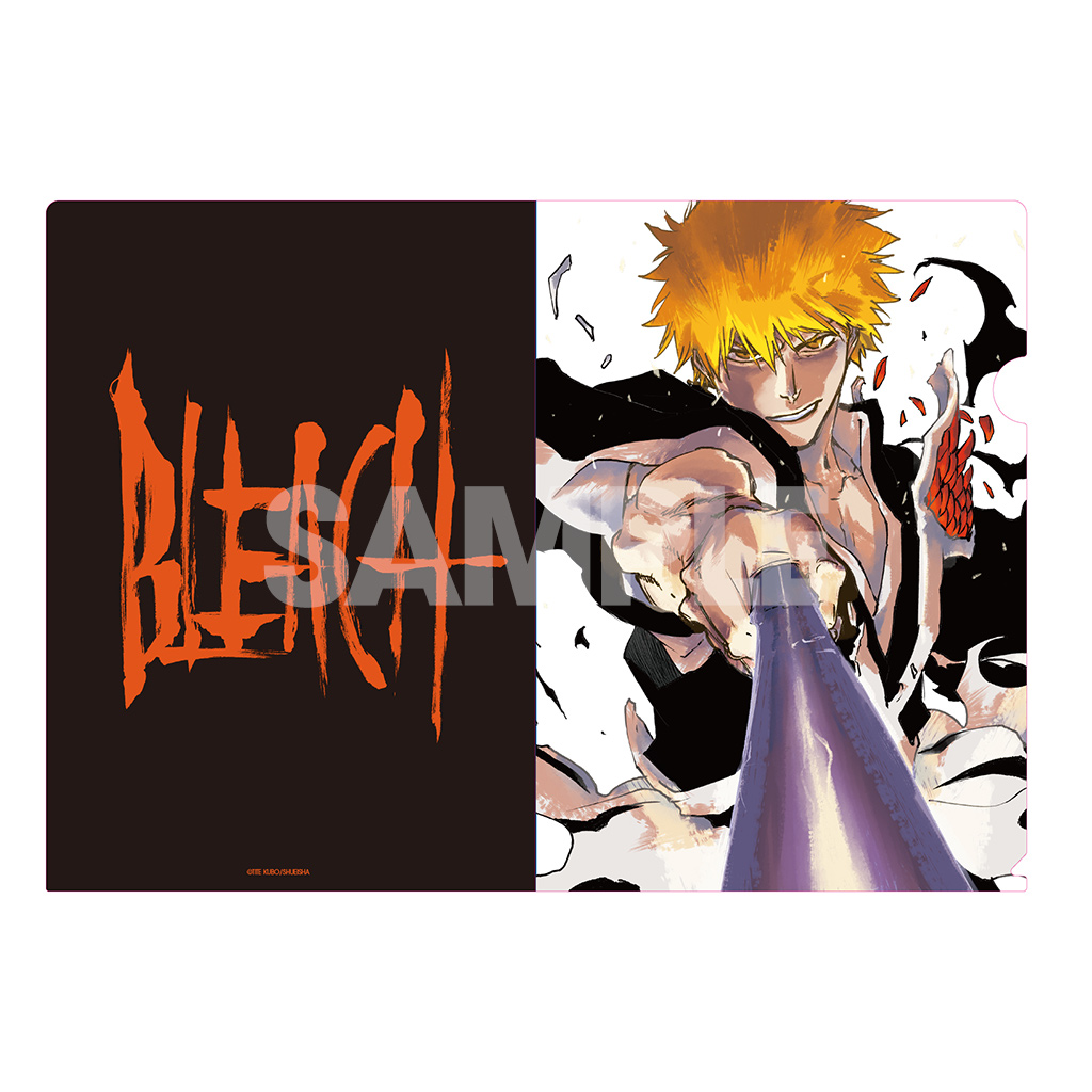 BLEACH EX 原画展 額装高精細複製原画 BLEACH EX. 額装高精細複製原画