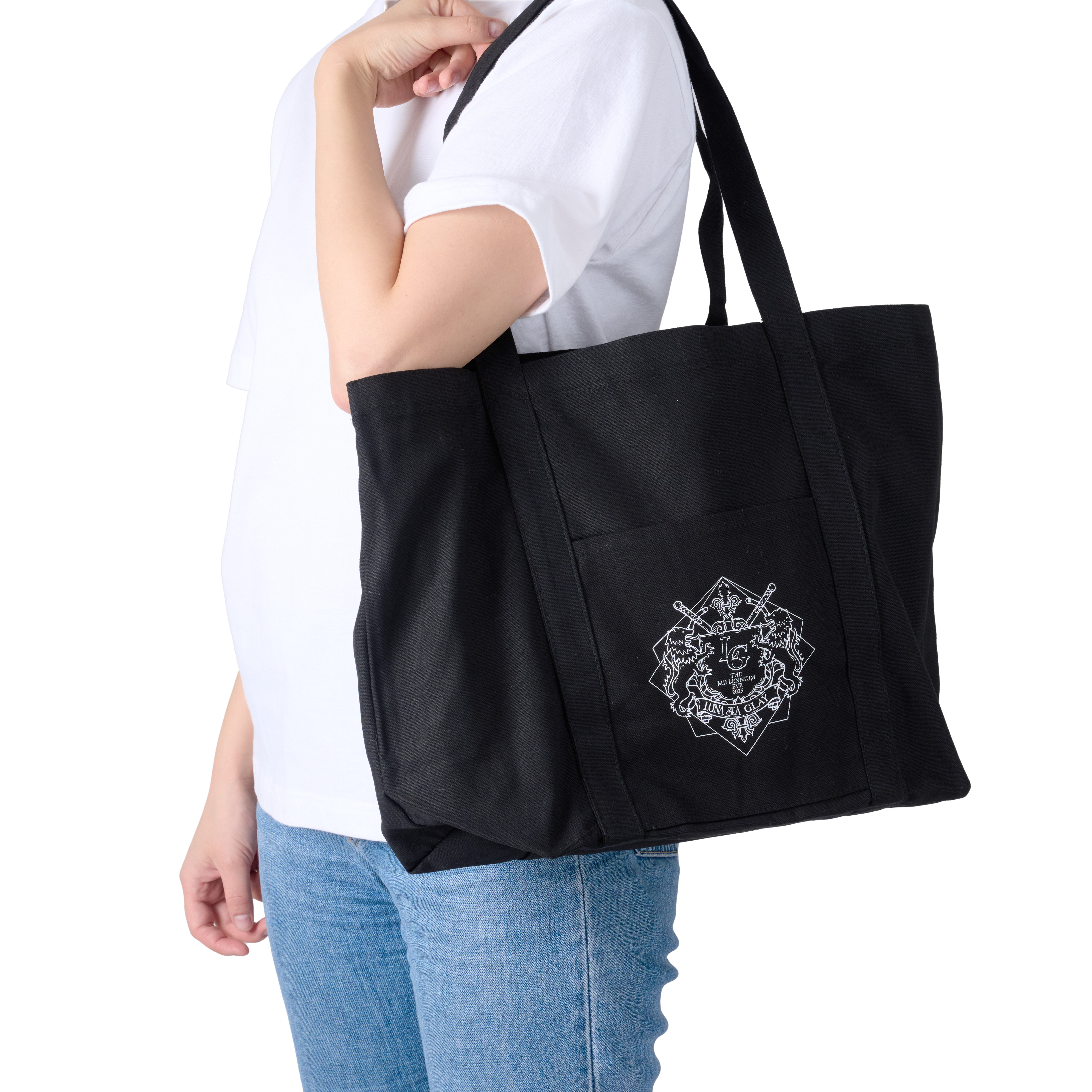 Produced by GLAY＞トートバッグ_The Millennium Eve 2025【LUNA SEA