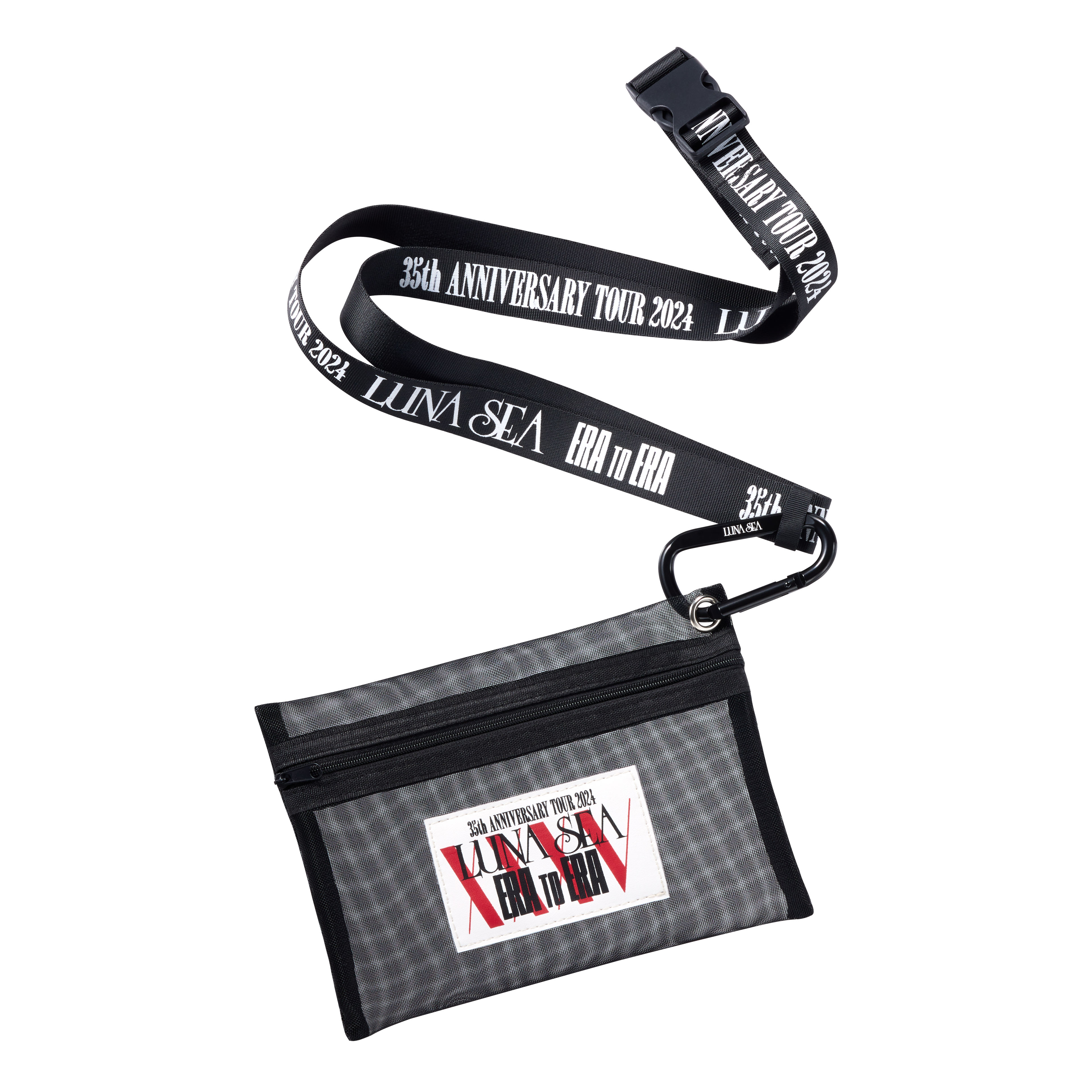 新品未開封　LUNA SEA SLAVE MEETING 2024ベンチコート LUNA SEA OFFICIAL SITE