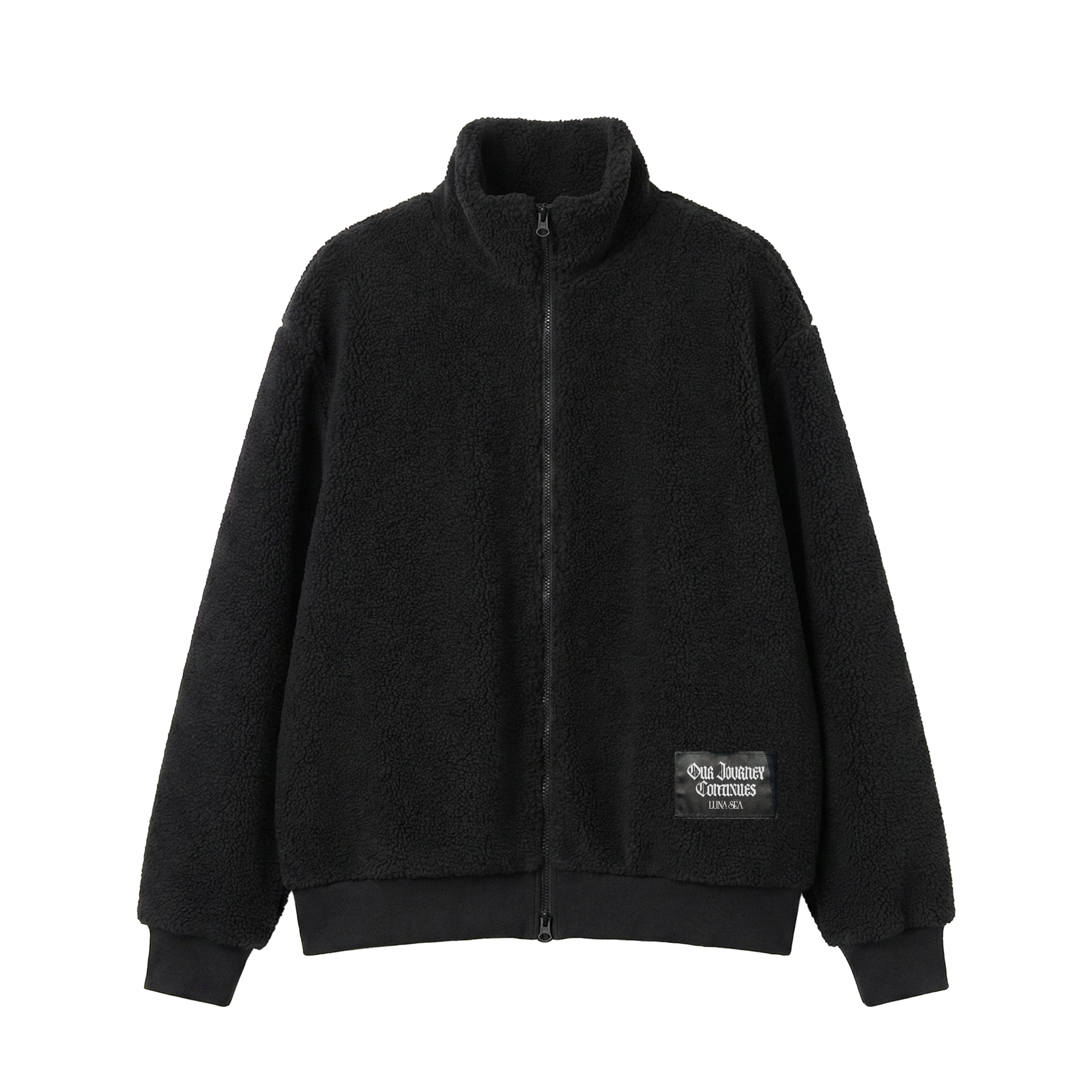 ボアジャケット【LUNA SEA OFFICIAL WEB STORE】