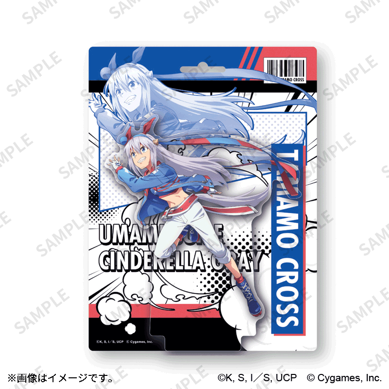 アニメ『ウマ娘 シンデレラグレイ』SHOP 第1R【Fan-Xross モール®】