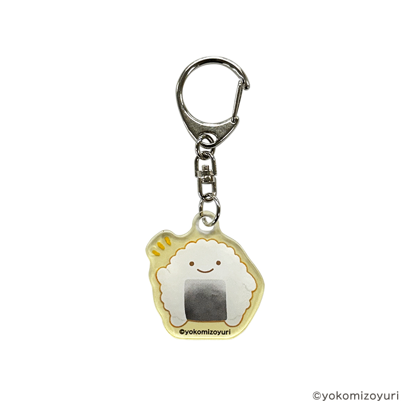 TDアクリルキーホルダー（全8種）【なんでもいきもの屋】