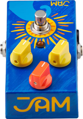 JAM Pedals The Chill Sine Wave Tremolo Pedal | guitarguitar