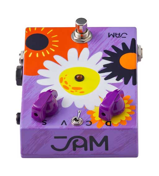 JAM Pedals Retrovibe Mk 3 Vibrato | guitarguitar