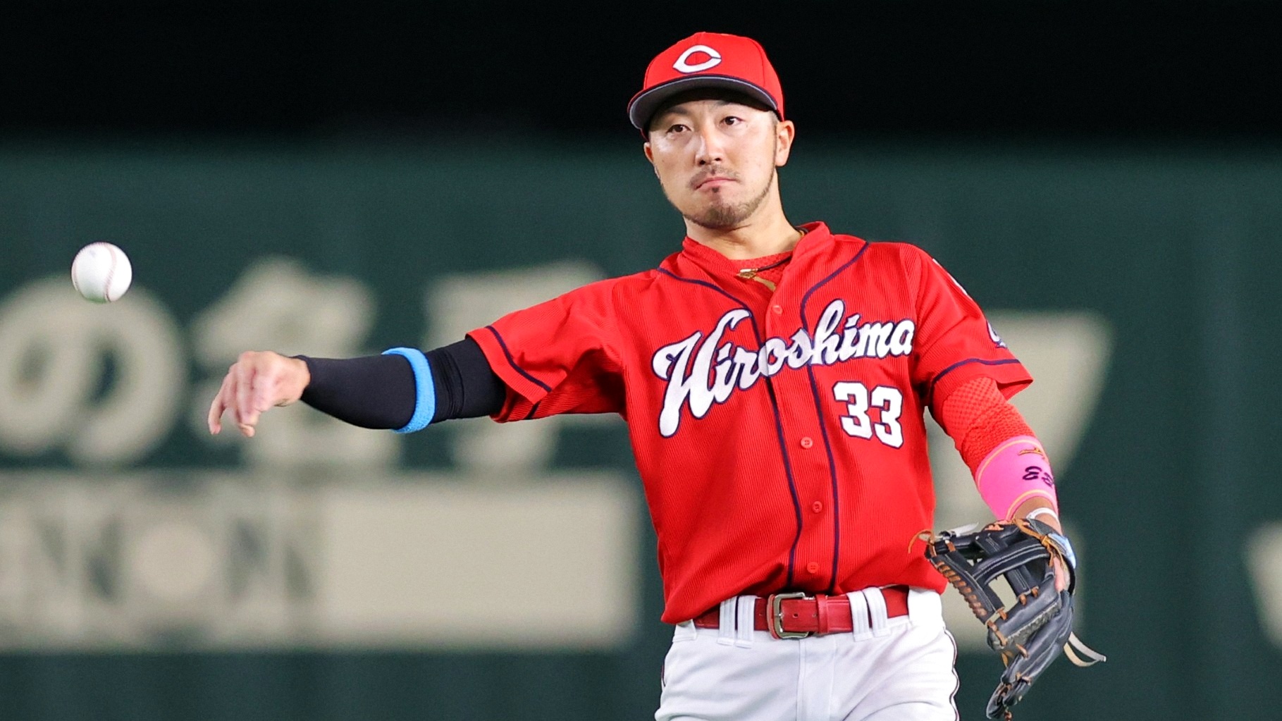 広島東洋カープ 菊池 2013年 デニムユニフォーム ハイクオリティ 菊池