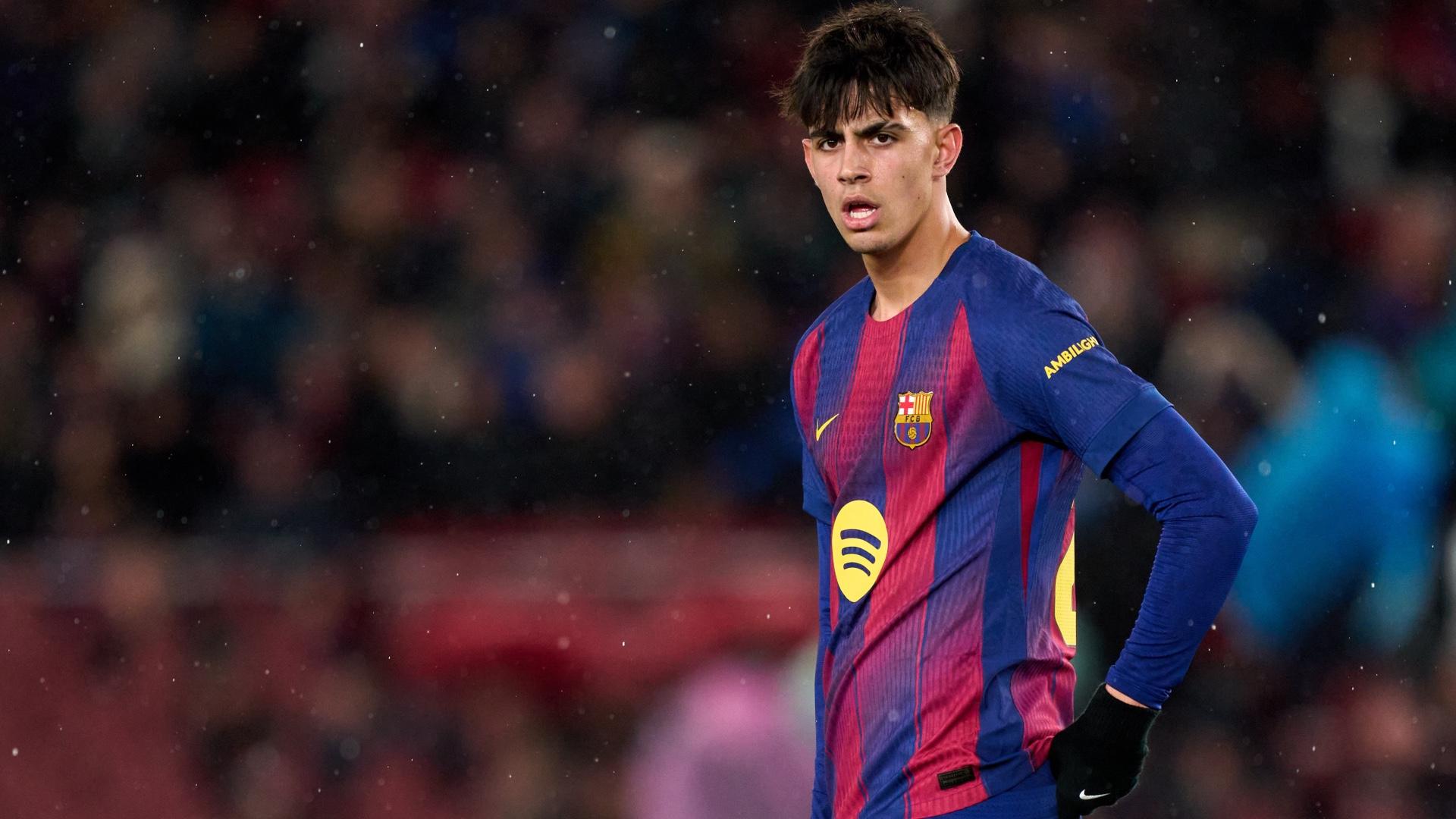 ドロ流出のバルセロナ…同い年のベルナルは「バルサに残り続けたい