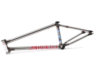 Fiend BMX Bikes, Frames, Parts & Clothing - Dan's Comp