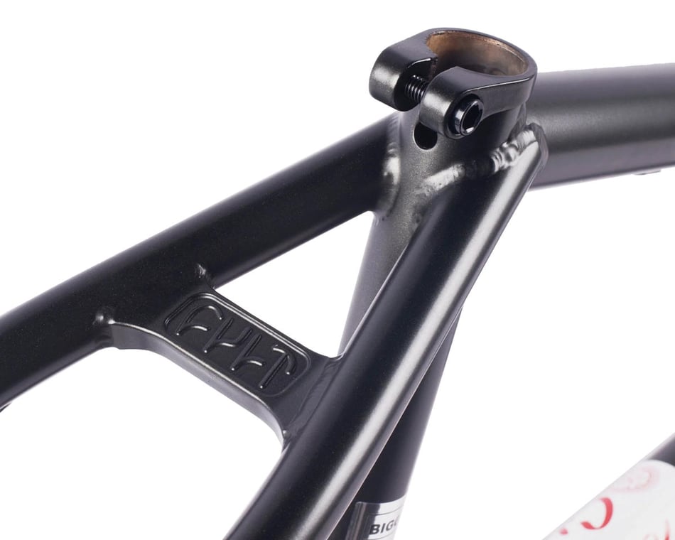 Cult Biggie Frame (Magnesium Black) - Dan's Comp