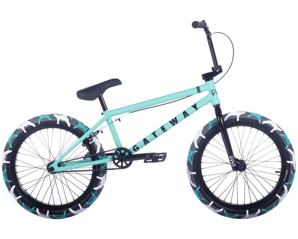 Cult 2022 Gateway BMX Bike (20.5