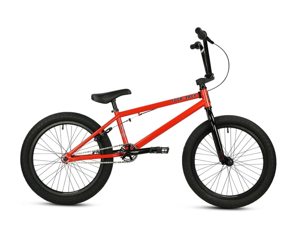 DK Four Pack BMX Bike (20