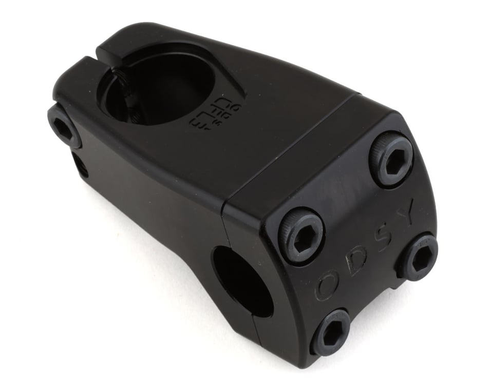 Odyssey CFL3 Stem (Black) (50mm) - Dan's Comp