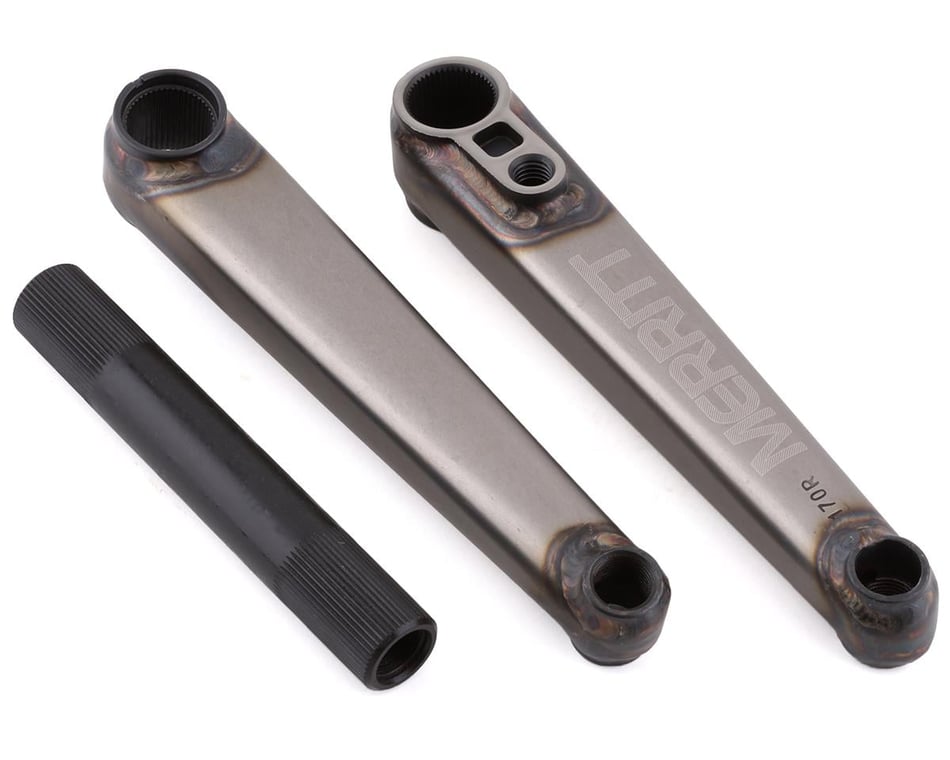 Merritt Battle Cranks (Raw) - Dan's Comp