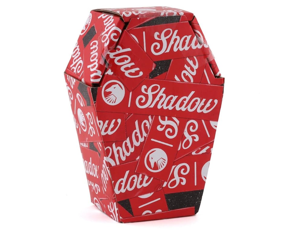 The Shadow Conspiracy VVS Front Load Stem (Matt Ray) (Crimson Rain