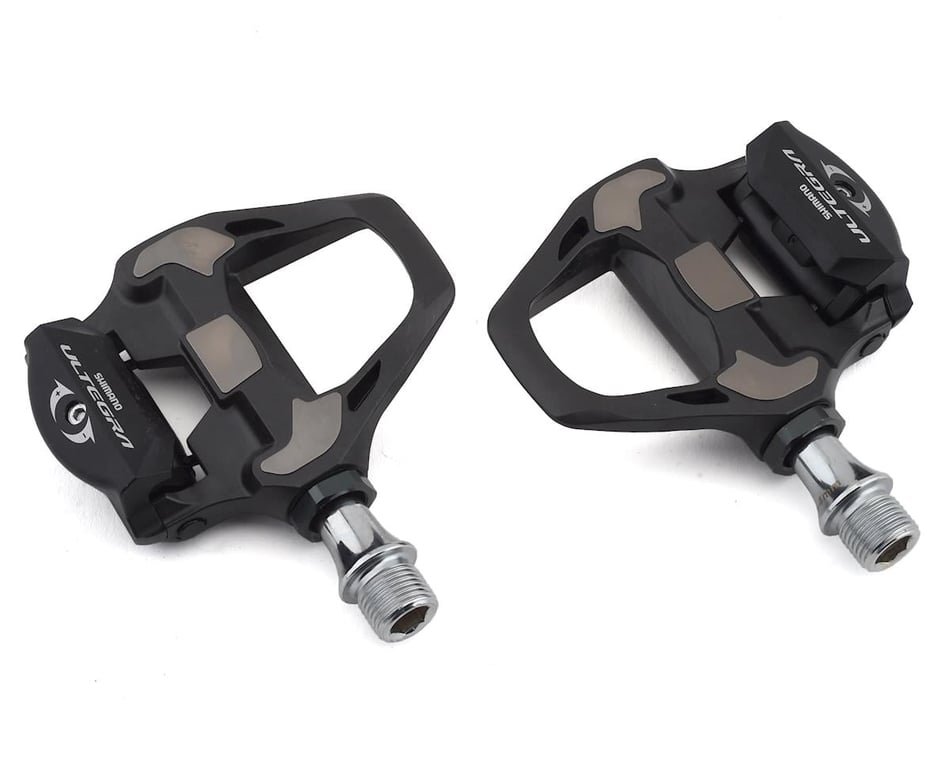 Shimano Ultegra PD-R8000 Road Pedals (Black) (SPD-SL) (4mm Longer