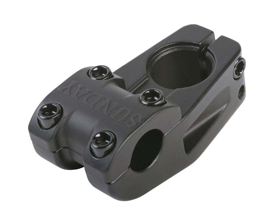 Sunday Freeze TL Stem (Black) (48mm) - Dan's Comp