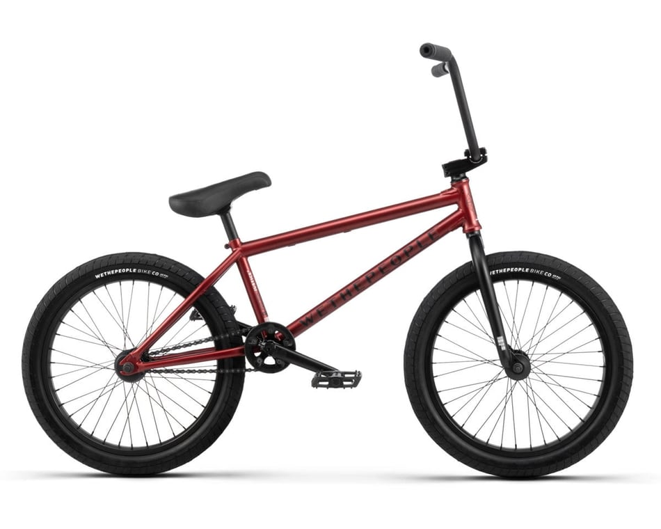 We The People Justice BMX Bike (20.75