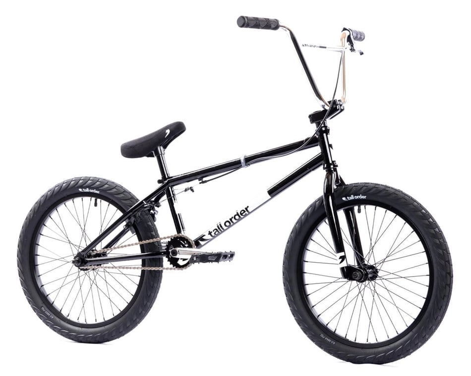 Tall Order Pro BMX Bike (20.85