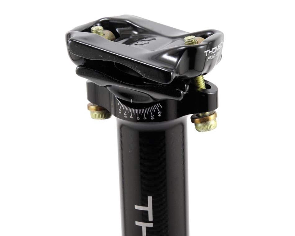 Thomson Elite Seatpost (Black) (26.8mm) (330mm) (0mm Offset