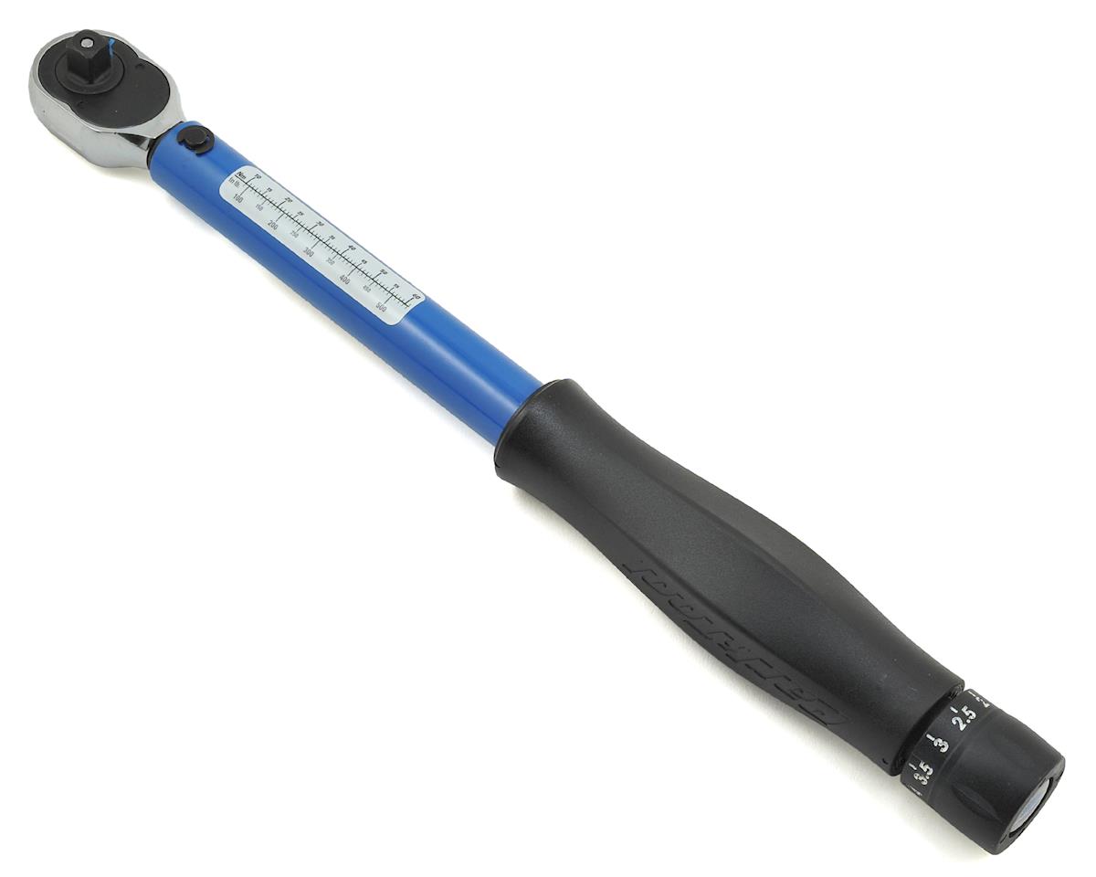 Park Tool TW-6.2 Ratcheting Click-Type Torque Wrench - Dan's Comp