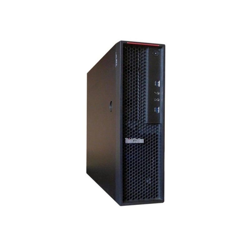 Lenovo ThinkStation P310 - Intel Xeon E3-1230 v5 3,4GHz 250GB SSD