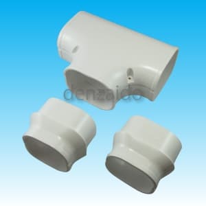 ST-77-W (因幡電工)｜因幡電工 スリムダクトSD｜エアコン部材｜電材堂