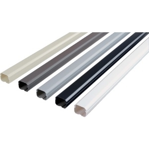 エアコン配管化粧カバー 本体 80型｜パナソニック スッキリダクト