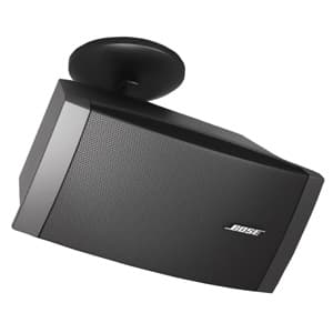 BOSE DS40SE 全天候型スピーカー ブラック ペア 壁掛け Bose FreeSpace