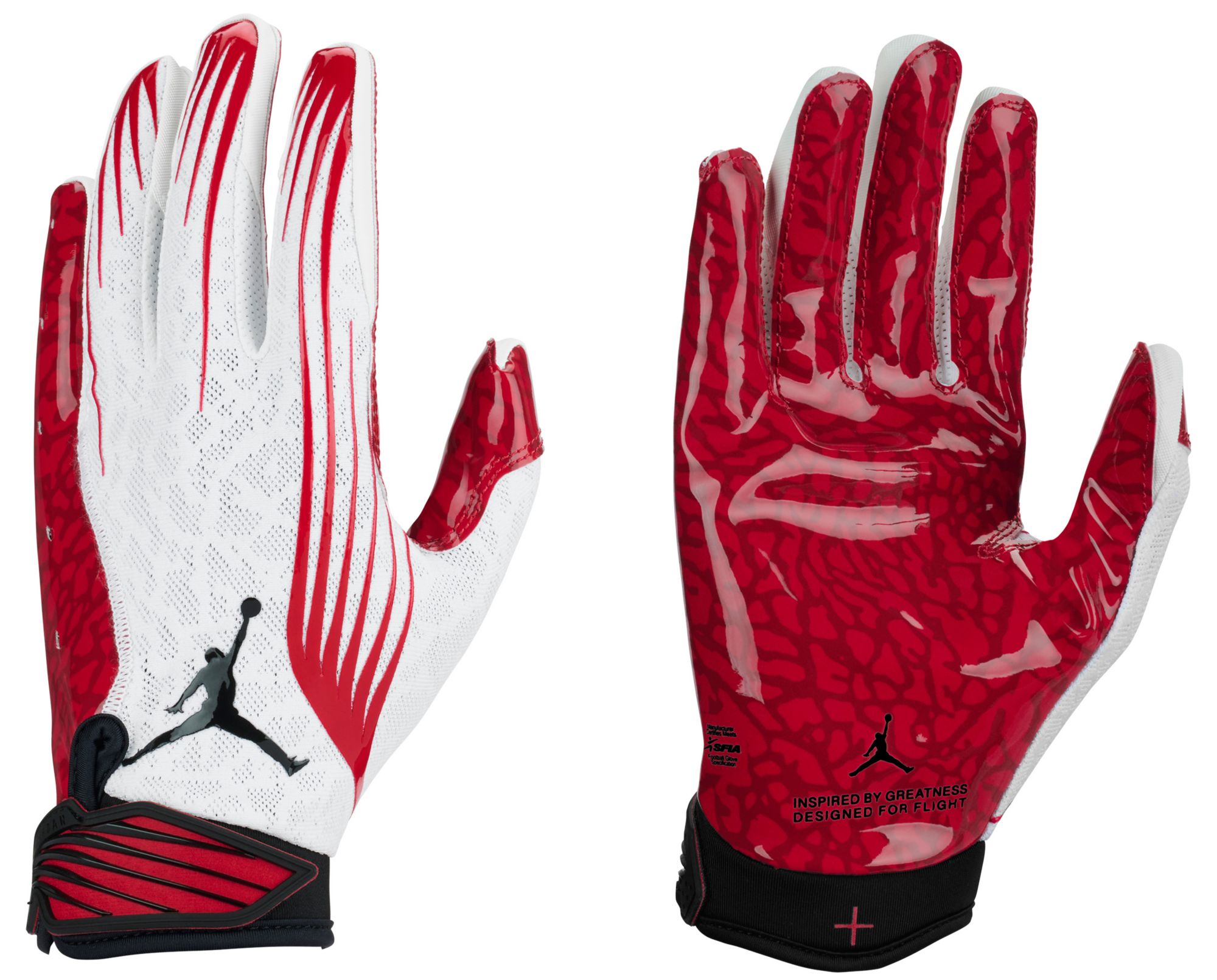 Jordan Adult Fly Lock Football Glove | Dick's Sporting Goods