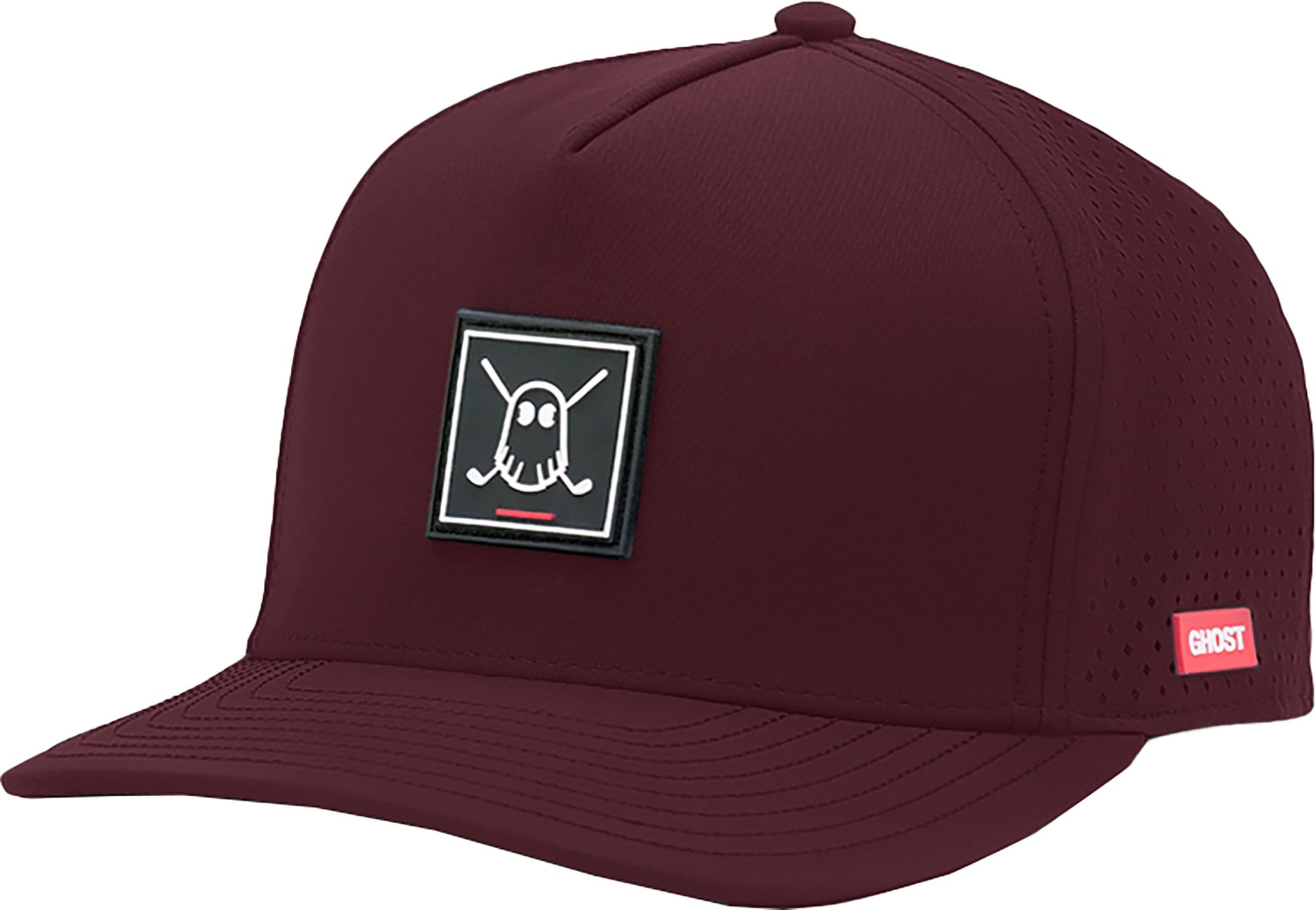 GHOST GOLF Men's Icon Patch Golf Hat | Golf Galaxy