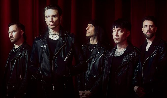 Black Veil Brides - The Bowery Presents