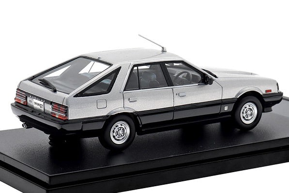 Hi-Storyから1/43スケール「日産 スカイライン 2000ターボ GT-E・X