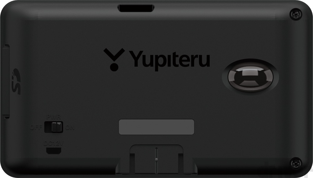 探知距離3倍の一体型レーザー＆レーダー探知機、ユピテル「LS310」を