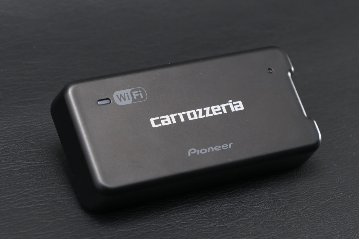 話題の車載用Wi-Fiルーターってホントに便利？ カロッツェリア「DCT