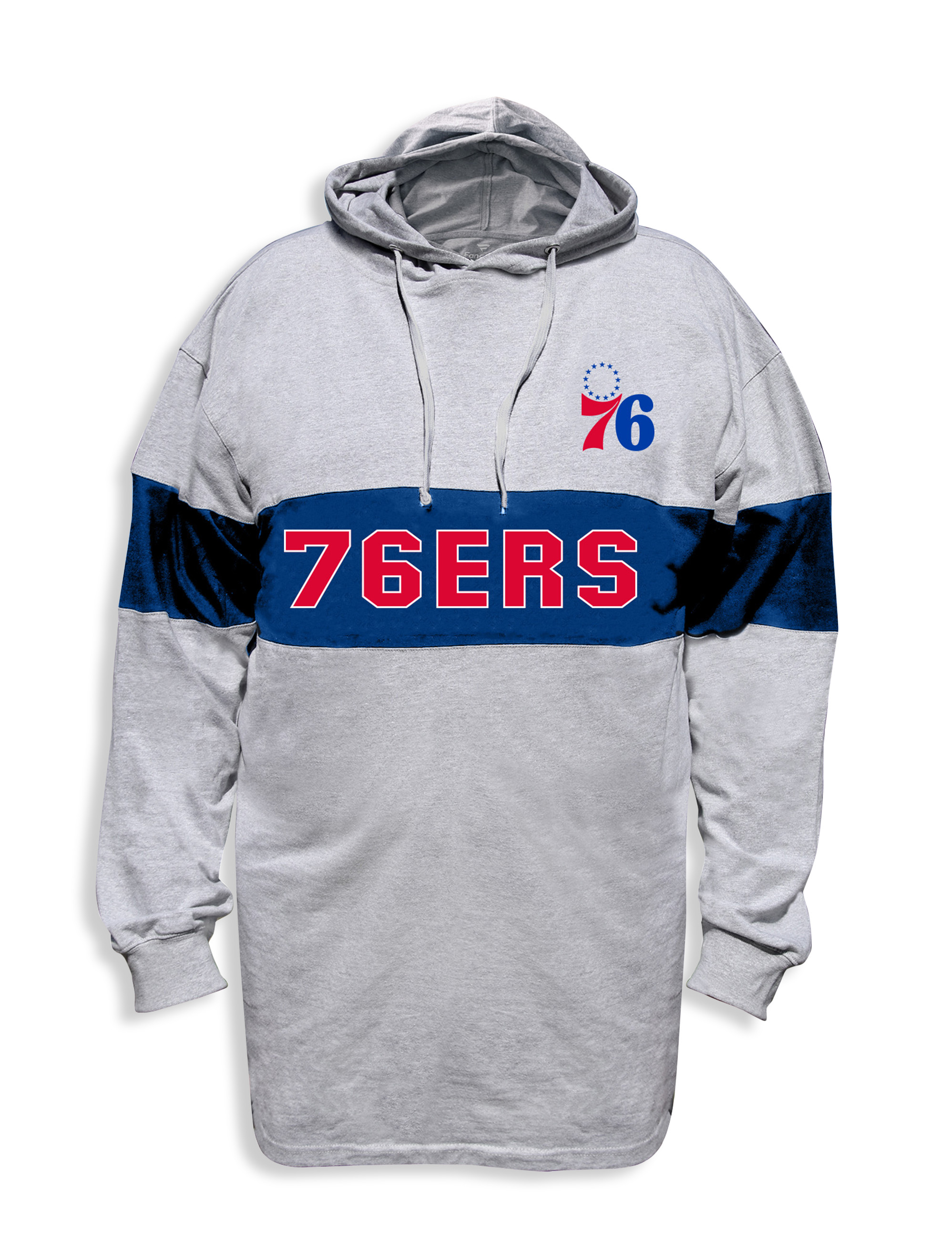 Big + Tall | NBA Team Logo Pullover Hoodie | DXL