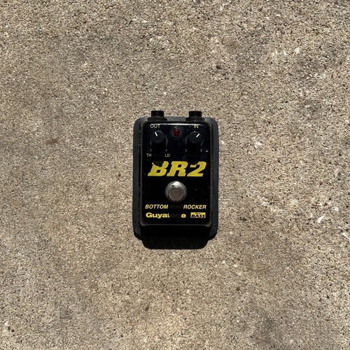 Guyatone BR2 Bottom Wah Rocker - What To Know & Where To Buy