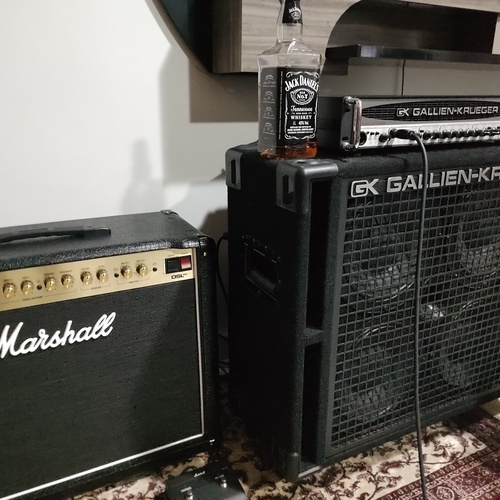 Gallien-Krueger 700RB-II - What To Know & Where To Buy | Equipboard
