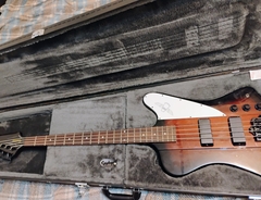 Epiphone Thunderbird IV - What To Know & Where To Buy | Equipboard