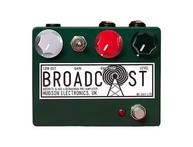 Hudson Electronics Broadcast Dual Foot Switch - What To Know