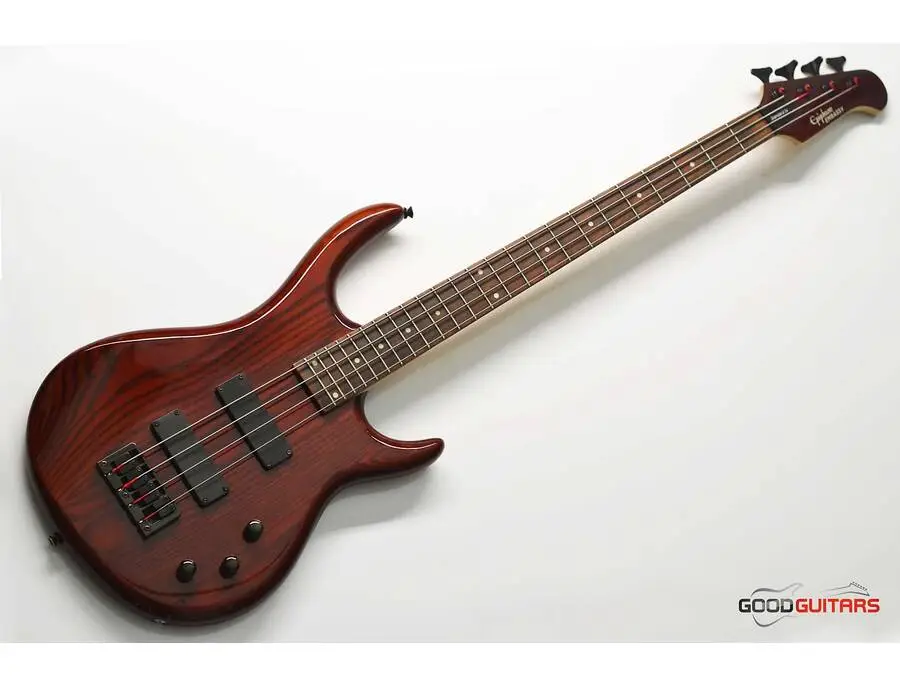 Epiphone Embassy Standard IV - What To Know & Where To Buy