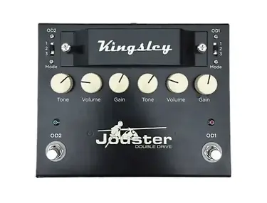 Kingsley Harlot V3 - What To Know & Where To Buy | Equipboard