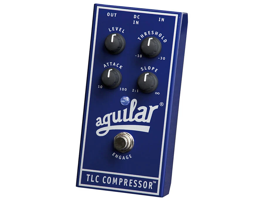 Aguilar TLC Bass Compressor - What To Know & Where To Buy | Equipboard