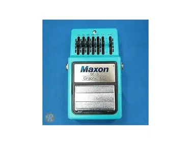 Maxon GE601 Graphic Equalizer - What To Know & Where To Buy