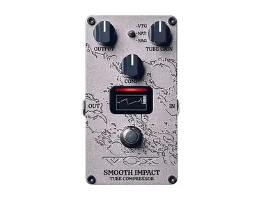 Vox Silk Drive - What To Know & Where To Buy | Equipboard