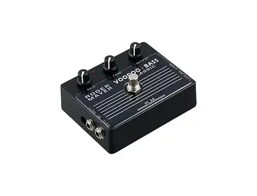 Roger Mayer Voodoo Bass - What To Know & Where To Buy | Equipboard