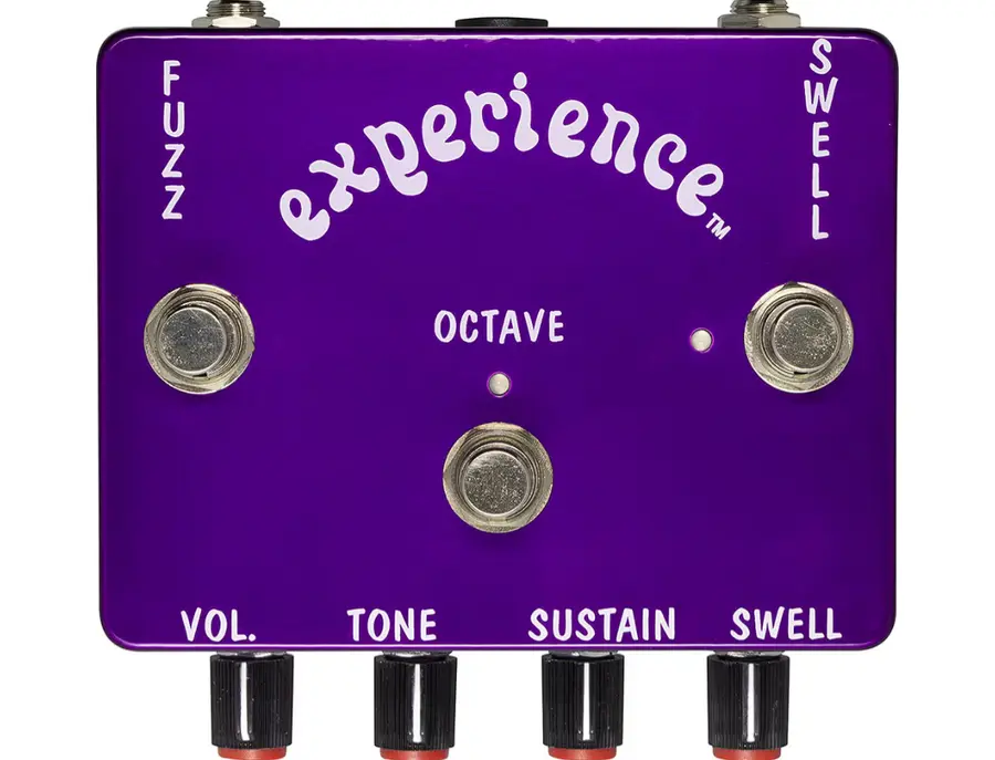 Prescription Electronics Experience Octave Swell Fuzz Effects