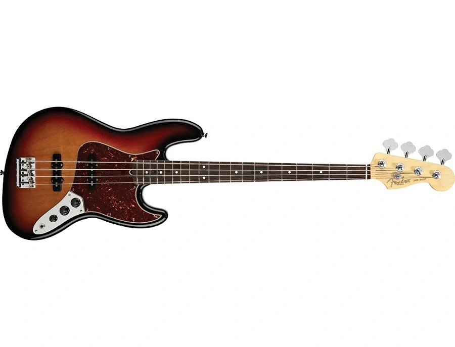 Fender American Standard Jazz Bass - What To Know & Where To Buy