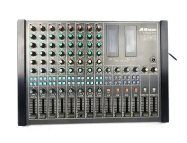 Maxon RM-60 - What To Know & Where To Buy | Equipboard