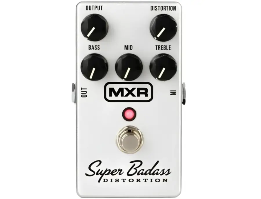 MXR M75 Super Badass Distortion - What To Know & Where To Buy